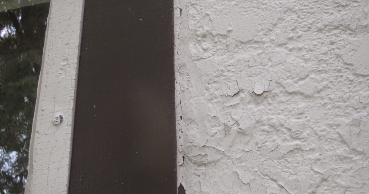 NoToxTips Lime wash over acrylic latex experiment